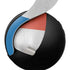Netherlands Flag Distressed PULSE 3D Wireless Headset for PS5 Skin